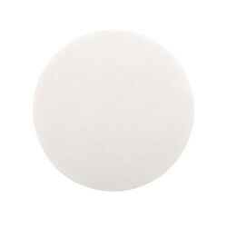 Sous-verre en feutre RPET, rond CreaFelt Drink