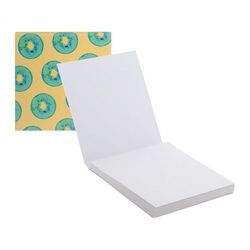 bloc-notes autocollant personnalisé CreaStick Note M