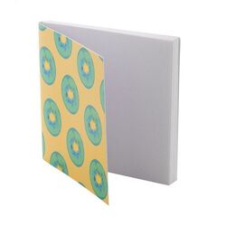 bloc-notes autocollant personnalisé CreaStick Note M