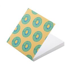 bloc-notes autocollant personnalisé CreaStick Note M