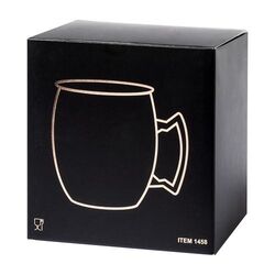 Mug Pour Cocktail Mule