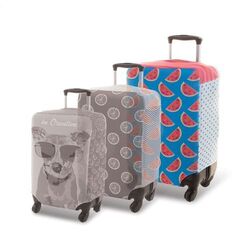 housse de bagage personnalisée BagSave L