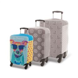 housse de bagage personnalisée BagSave S