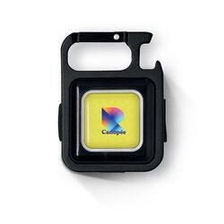 LAMPE LED COMPACTE MULTIFONCTION ULTRA PUISSANTE