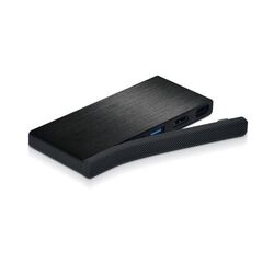 HUB MULTIPORT HDMI, USB-C & USB-A