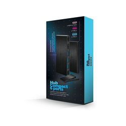 HUB MULTIPORT HDMI, USB-C & USB-A