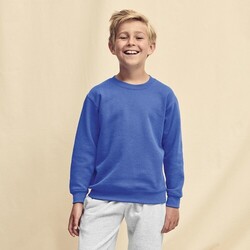 Sweat-Shirt Enfant Classic Set-In Sweat