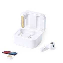 Écouteurs Chargeur Billins