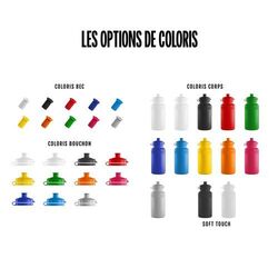 Bouteille biosourc. 320ml