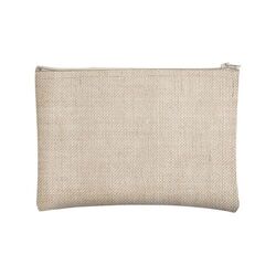 Trousse polyester recyclé 150g