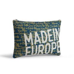 Trousse polyester recyclé 150g