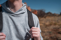 Sac à dos accès facile ordinateur 15.' Swiss Peak AWARE™