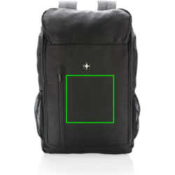 Sac à dos accès facile ordinateur 15.' Swiss Peak AWARE™