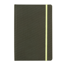 Carnet A5 en rPET certifié GRS