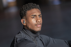 Écouteurs en plastique recyclé RCS Urban Vitamin Pacifica