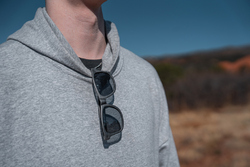 Lunettes de soleil en plastique PP recyclé RCS