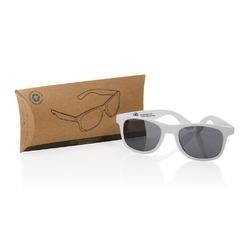 Lunettes de soleil en plastique PP recyclé RCS