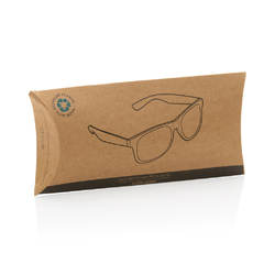 Lunettes de soleil en plastique PP recyclé RCS