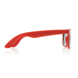 Lunettes de soleil en plastique PP recyclé RCS