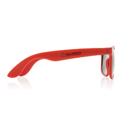 Lunettes de soleil en plastique PP recyclé RCS