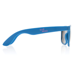 Lunettes de soleil en plastique PP recyclé RCS