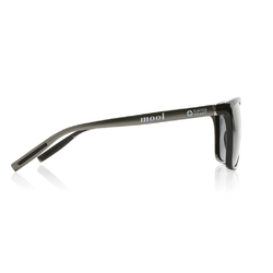 Lunettes de soleil polarisées Swiss Peak en plastique RCS