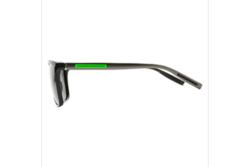Lunettes de soleil polarisées Swiss Peak en plastique RCS