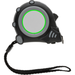 Mètre ruban Grip 3M/16mm en plastique recyclé RCS