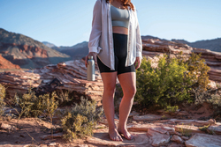 Bouteille isotherme 500ml en acier inoxydable recyclé RCS