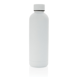Bouteille isotherme 500ml en acier inoxydable recyclé RCS