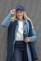 Bouteille isotherme 500ml en acier inoxydable recyclé RCS