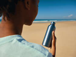 Bouteille isotherme 500ml en acier inoxydable recyclé RCS