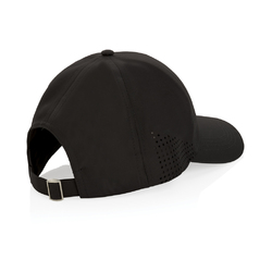 Casquette de sport 6 panneaux en rPET Impact AWARE™