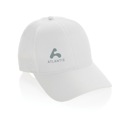 Casquette de sport 6 panneaux en rPET Impact AWARE™