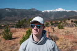 Casquette de sport 6 panneaux en rPET Impact AWARE™