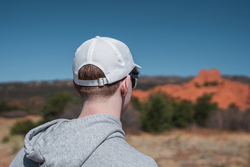 Casquette de sport 6 panneaux en rPET Impact AWARE™