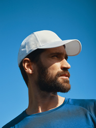 Casquette de sport 6 panneaux en rPET Impact AWARE™