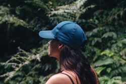 Casquette de sport 6 panneaux en rPET Impact AWARE™