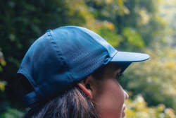 Casquette de sport 6 panneaux en rPET Impact AWARE™