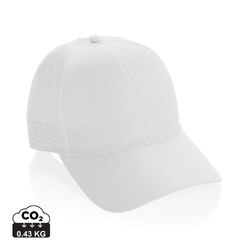 Casquette de sport 6 panneaux en rPET Impact AWARE™