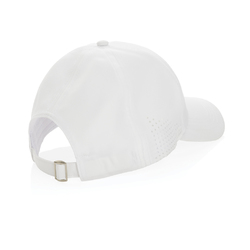 Casquette de sport 6 panneaux en rPET Impact AWARE™