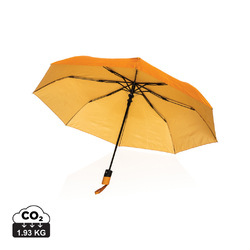 Mini parapluie 21' à ouverture automatique Impact AWARE™