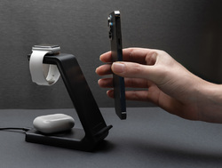 Station de charge en plastique recyclé RCS Urban V Fairfield