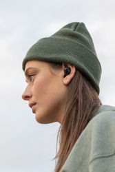 Ecouteurs ENC en plastique recyclé RCS Urban V Palm Springs