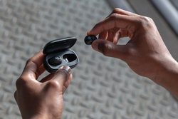 Ecouteurs ENC en plastique recyclé RCS Urban V Palm Springs