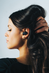 Ecouteurs ENC en plastique recyclé RCS Urban V Palm Springs