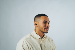 Ecouteurs ENC en plastique recyclé RCS Urban V Palm Springs