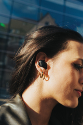 Ecouteurs ENC en plastique recyclé RCS Urban V Palm Springs