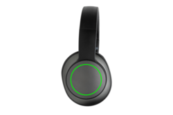 Casque sans fil en aluminium recyclé Terra RCS