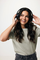 Casque sans fil en aluminium recyclé Terra RCS